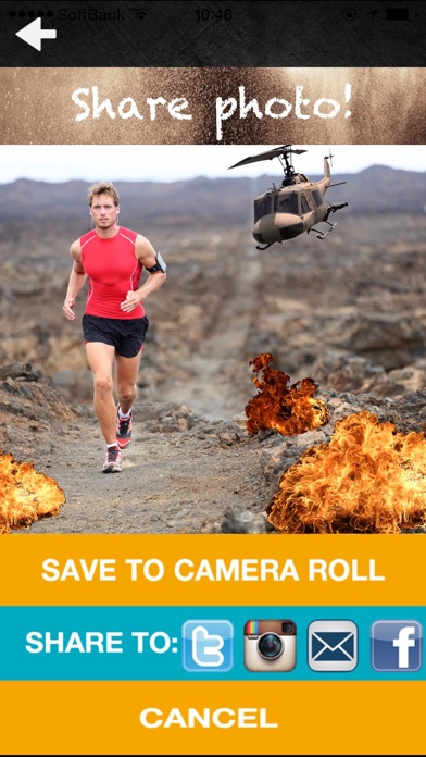 Screenshot #3 pour Caméra Guerre