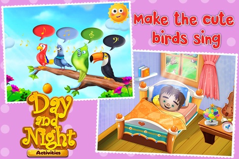 Day And Night Activities screenshot 3