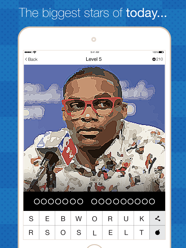 Who's the Baller? - Guess the Basketball Player Word Game