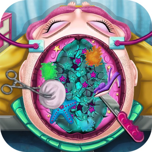 Bride's Brain Surgery iOS App