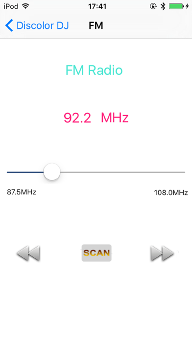 Discolor DJ screenshot