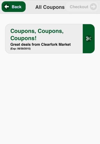 Clearfork Market screenshot 3