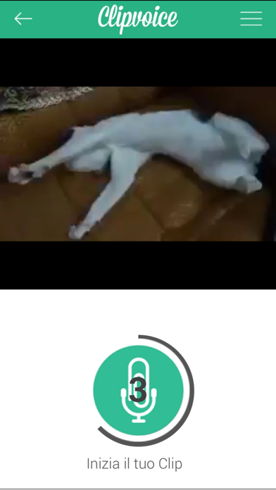 Screenshot #3 pour ClipVoice