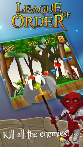 Game screenshot League of Order: Heroes Among Gods apk