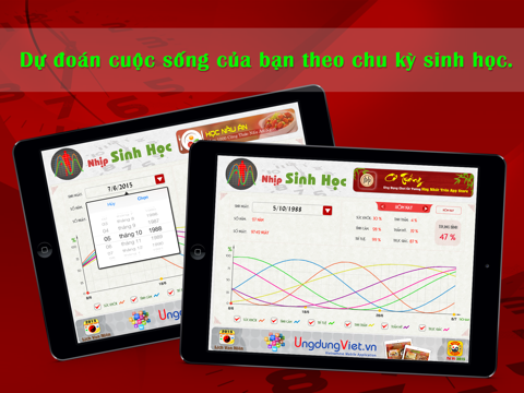 Screenshot #5 pour Nhịp Sinh Học
