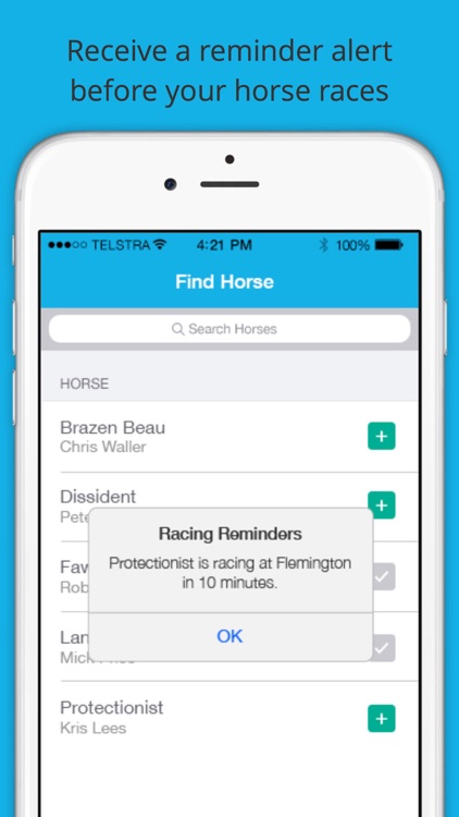 Racing Reminders screenshot-3