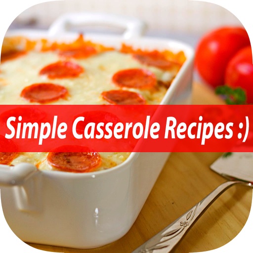 Best Casserole Recipe - Easy & Simple Delicious Dinner Casserole Dish Cooking Guide & Tips For Beginners icon