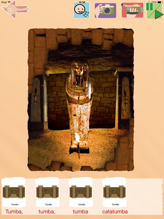 El Ataúd - Hablando con el arte screenshot-3