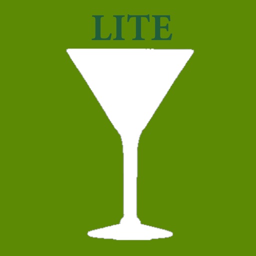 Cocktail recipes Free - best cocktails and drinks from alcohol icon