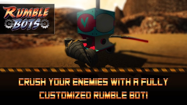 Rumble Bots(圖1)-速報App