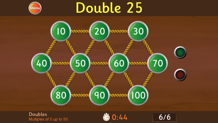 Hit the Button Math