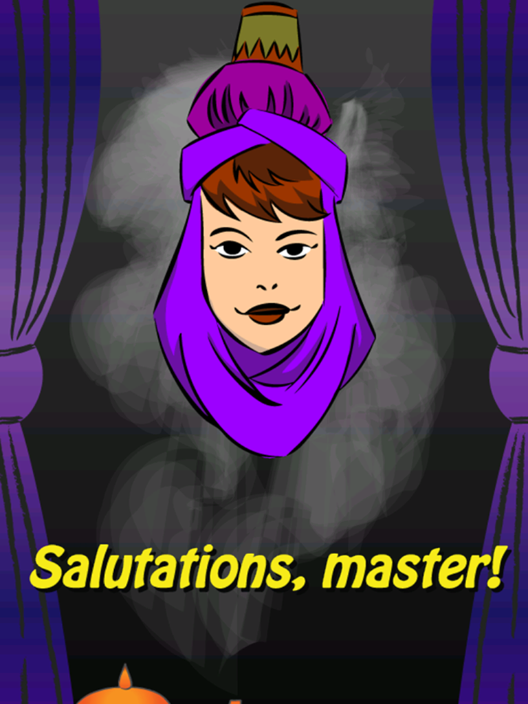 My Psychic Friend