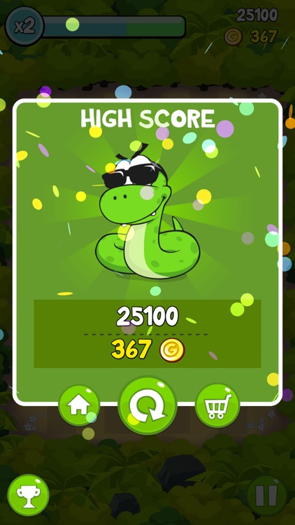 Feed the Snake screenshot-4