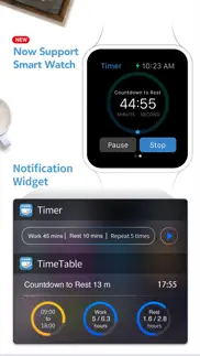 breakingtime · smart reminder for work & rest айфон картинки 2