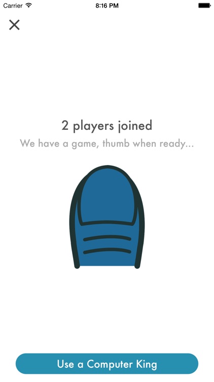 Thumb King - There Can Be Only One Thumb screenshot-3