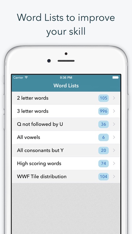 Word Lookup Free - Dictionary and Anagram Finder "for Words With Friends" screenshot-3