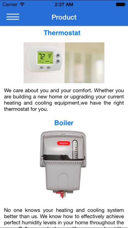 A-A Heating and A/C Repair screenshot-3