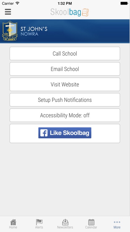St John The Evangelist Nowra - Skoolbag screenshot-3