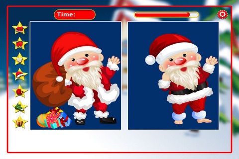 Free Santa DressUp Challenge screenshot 2