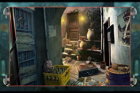 Hidden Objects: My Little Room screenshot 2
