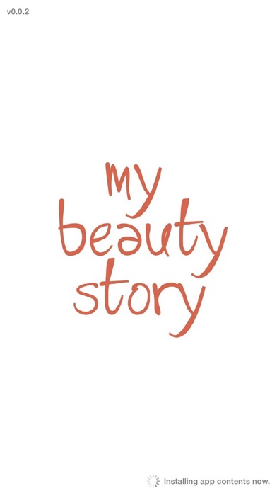 Screenshot #1 pour Mybeautystory