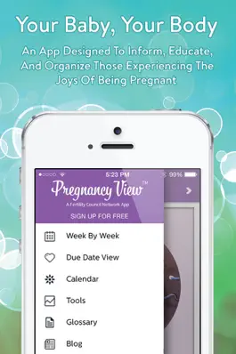 Game screenshot Pregnancy View mod apk