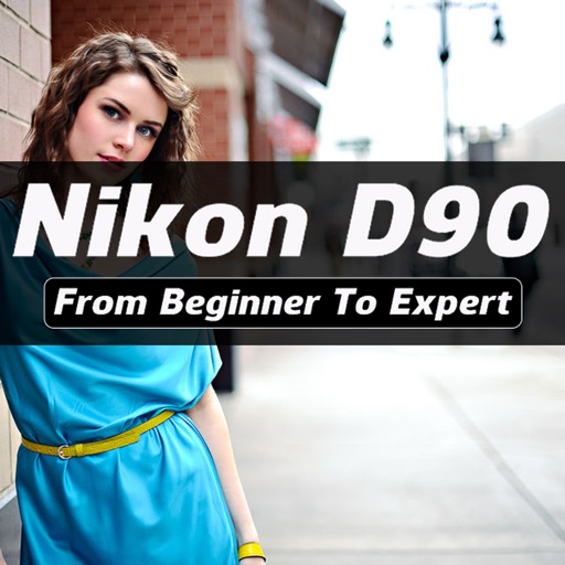 iD90 - Nikon D90 Guide And Training icon