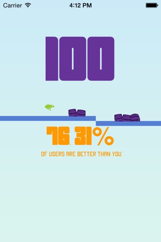 Bounce Frog screenshot 3