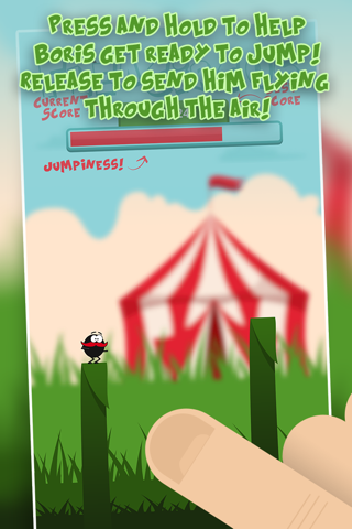 Flea Circus screenshot 2