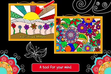 Balance Art Class: Stress Relieving Coloring Book for Adults FRE