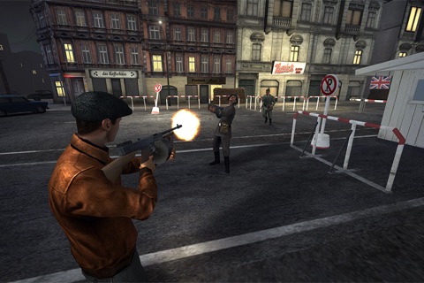 The Man from U.N.C.L.E.: Mission Berlin screenshot 2