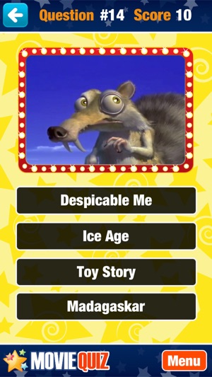 Guess the Movie Game - Film Quiz Trivia(圖2)-速報App