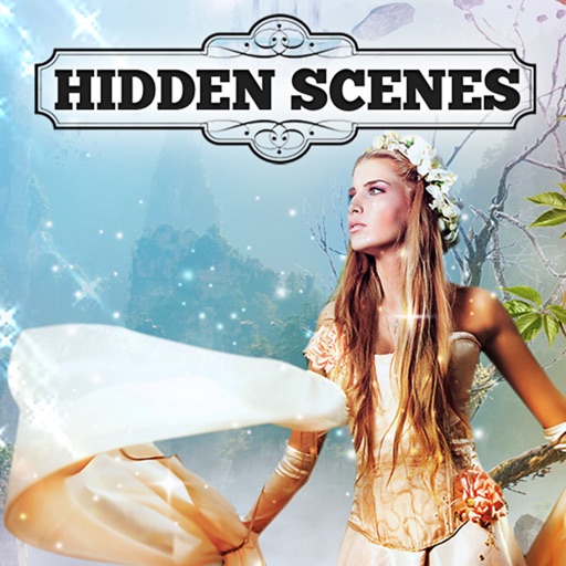 Hidden Scenes - Lost Islands iOS App