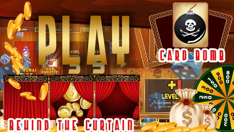 Sizzlin Hot Action Slots O Rama - Big Spinner & Multi Mini Games