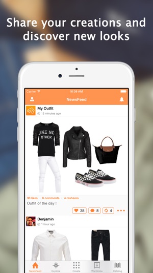 My Outfit – Virtual closet, fashion blog(圖3)-速報App