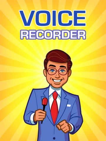 Screenshot #4 pour Voice Recorder for Free Audio Recording, Playback and Sharing