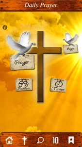 My Daily Prayer - Inspirational Devotions and Words of Encouragement! screenshot #5 for iPhone