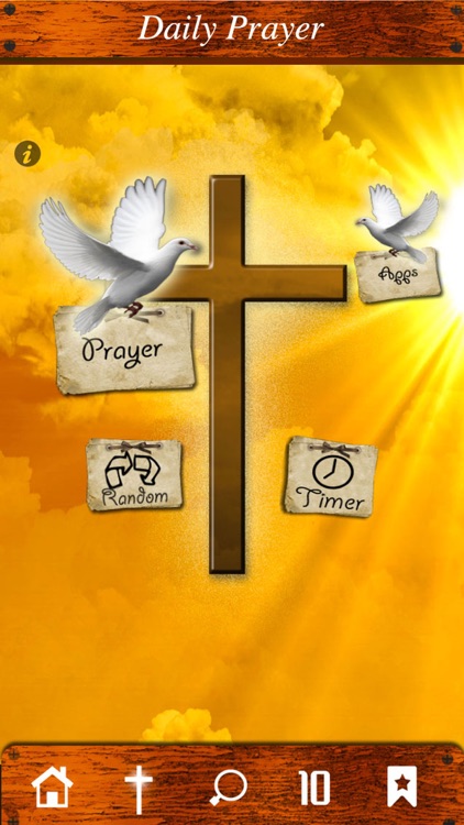 My Daily Prayer - Inspirational Devotions and Words of Encouragement! screenshot-4