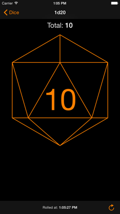 Polyhedra screenshot 2
