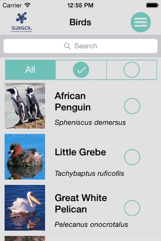 Sasol Common Birds for Beginners (Full): Quick facts, photos and videos of 46 common southern African birds screenshot 2