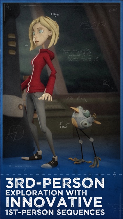 Perils of Man - Adventure Game