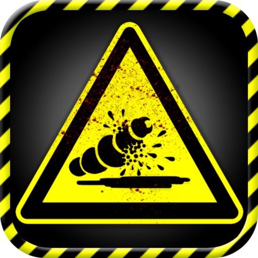 iDestroy Reloaded: Avoid pest invasion, Epic bug shooter game with crazy war weapons Icon