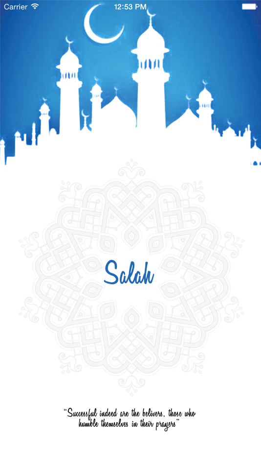 #1. Salah-Time (iOS) 由: DPL