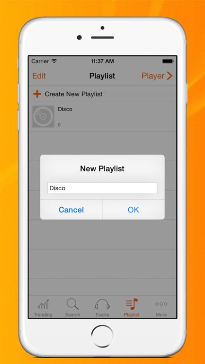 Music - Mp3 Player & Playlist Manager, Music Manager screenshot-4