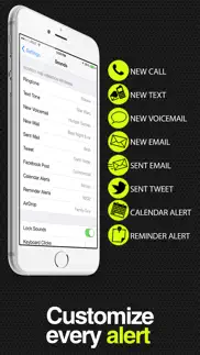 How to cancel & delete tonecreator pro - create text tones, ringtones, and alert tones! 4