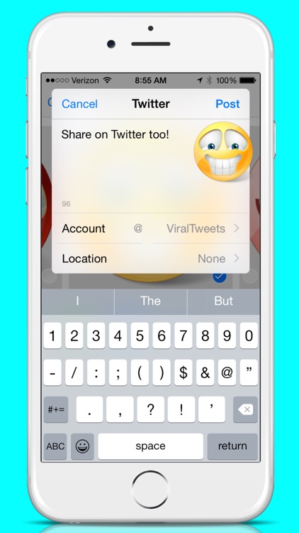 Big Emojis screenshot-4