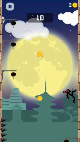 Game screenshot Super Ninja Hero! mod apk