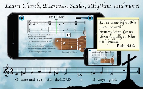 Christian Guitar Lessons 1 screenshot 4