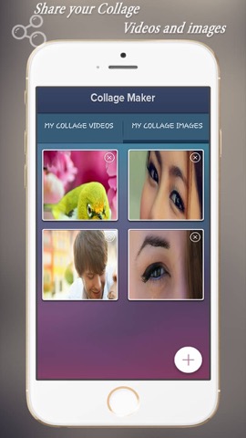 Video Collage Makerのおすすめ画像3