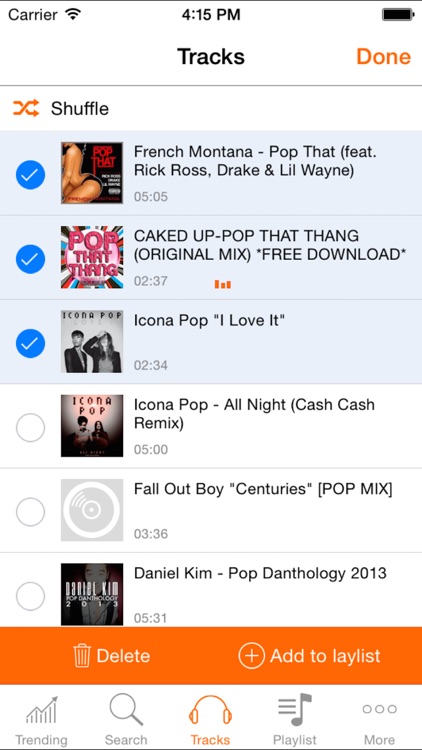 Mp3 Music Player - Music Pro - Playlist Manager +